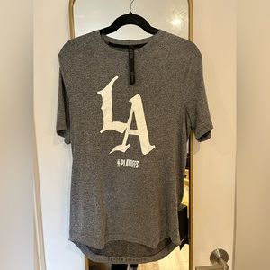 Lululemon LA Clippers T-Shirt Men’s